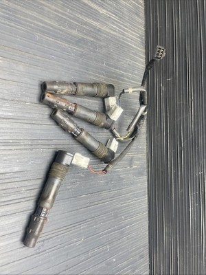 i 2002 Honda CBR600F4i, ignition coil, stick coils OEM #92725 | eBay
