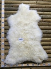 Vera pelle di pecora 2. Wahl, cuccia per cani - pelliccia come da foto, foto originale A-11