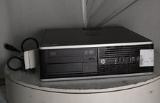 HP Compaq PRO 6305 D6R72UC-ABA SFF Desktop AMD A4-5300B APU 3.4GHz 2GB 240GB