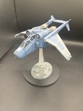 ASTRA MILITARUM Valkyrie WELL PAINTED Warhammer 40K stand magnetized