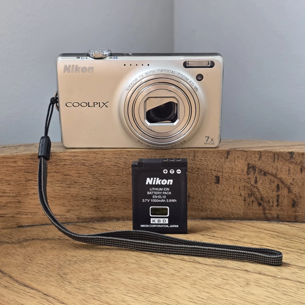 Nikon Coolpix S6000 Digital Cameras for Sale - Shop New & Used
