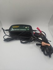Deltran Battery Tender 3 Amp Charger Maintainer 612v Fully Automatic W Leads
