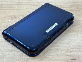 IPS Nintendo New 3DS XL Metallic Blue Console IPS Top Tested D7431