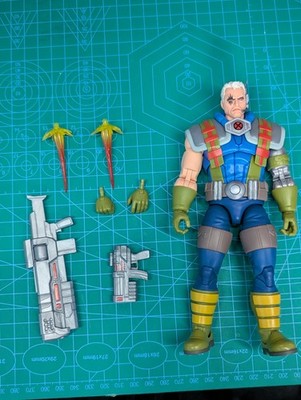 Marvel Legends X-Men 97 Animated Cable Loose Complete