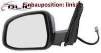 Blic 5402-04-1129371P AußEnspiegel Links Spiegel AußEn FüR Ford