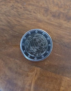 2 Euro Gedenkmünze Portugal 2026 Rotary bankfrisch