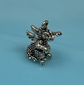 Godzilla Pendant | eBay