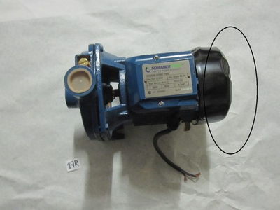 #ad Schraiber CPM CENTRIFUGAL PUMP Pressurizing Equipment CPM146 20 GPM 550W 0.75 HP $250.25