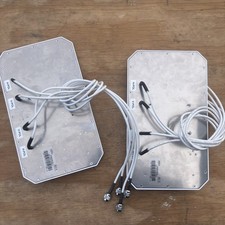 2 Laird Dual Band Omni-directional Antenna PDM24518-AZ1