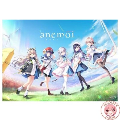 anemoi first limited edition Japan Import