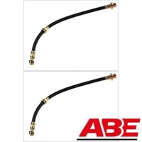 2X Bremsschlauch ABE C81800ABE 2 BremsschläUche Rechts Links FüR Land Rover