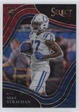 2021 Panini Select Field Level Tri-Color Prizm 71/75 Mike Strachan #397 10qe