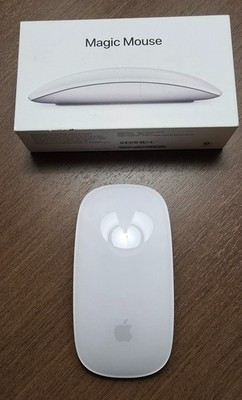 Apple Magic Mouse, USB-C Model A3204 - Gentle/light usage. Comes with box.