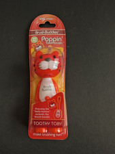 Brush Buddies Poppin Kids Regular Toothbrush ...