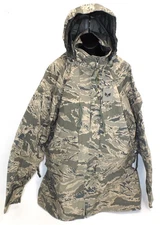 Propper International All Purpose Camo APECS Gore-tex Parka - LARGE- Regular