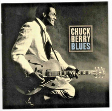 Chuck Berry - Blues (CD, 2003) MCA Records