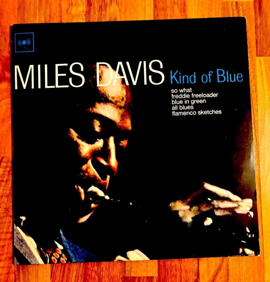 Miles Davis Kind of Blue · Lp · 1962, photo 1 of 5