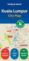 Kuala Lumpur City Map Lonely Planet