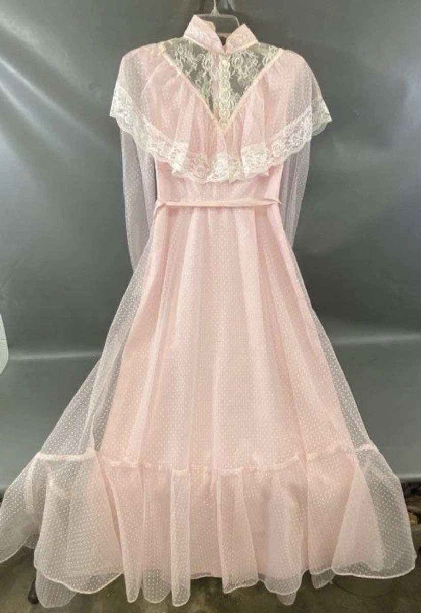 1970s Vintage Dresses for Women for sale