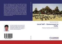 Tapan Kumar Ghosh | Local Self - Government In India | Taschenbuch | Englisch