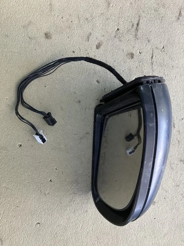 03-06 Mercedes W211 E320 Right Passenger Side Door View Mirror 2038108293 Oem