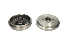 2x KAVO PARTS BD-6875 Bremstrommeln Ø203mm Hinten für NISSAN MICRA IV (K13)