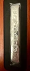 Scottsdale Mint Fame 888 Silver Bar 8.88 Oz Number 971 in wood presentation box