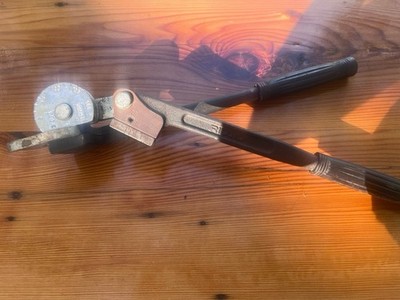 Ridgid 3/8'' OD 15/16R PipeBender 0 - 180 Degrees