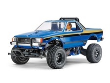 Rare Tamiya Subaru Brat Blue Edition : kit no. 47413 - new in box & unassembled
