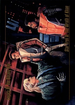 A9407- 1993 Star Trek Master Series Card #s 1-90 -You Pick- 15+ FREE US SHIP