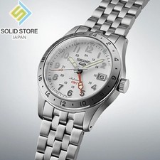 SEIKO 5 Sports SBSC009 Field Sports Style GMT Mechanical Automatic Watch 39.4mm
