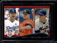 Matt Harvey Cards, Rookie Cards and Autograph Memorabilia Guide 18