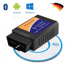 ELM327 OBD2 Bluetooth Scanner,OBD2 Diagnosege...