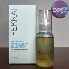 FEKKAI Super Strength+ Everstrong Bonding Oil - 1.7 fl oz (50 ml)