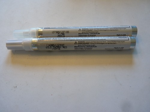 OEM VOLKSWAGEN LSTA3T - 110718 Wild Cherry Red + Clear  LST100 Touch Up Paint