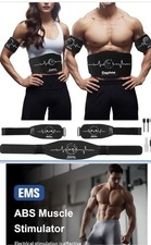 Daphne ABS Stimulator, Ab Stimulator Muscle Toner, Effective Muscle Stimulator