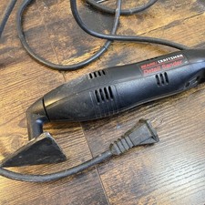 Sears Craftsman Detail Sander 911600 Finish Sander Bare Tool Tested WORKS