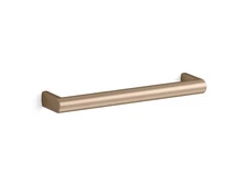 Kohler 25497-BV Components 7 Drawer Pull, Vibrant Brushed Bronze*NEW*