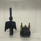 Vintage G1 Aerialbot Superion Head / Gun Electrostatic Discharge Rifle