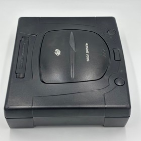 Sega Saturn Console