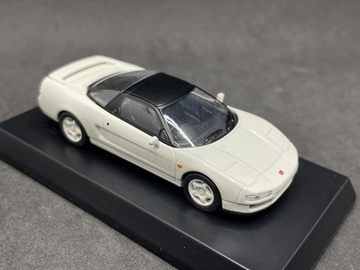 Kyosho 1/64 Honda collection NSX Type R white diecast model car