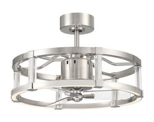 Craftmade Ceiling Fan with Light ALS24BNK3 - 99308* | Nationwide Shipping