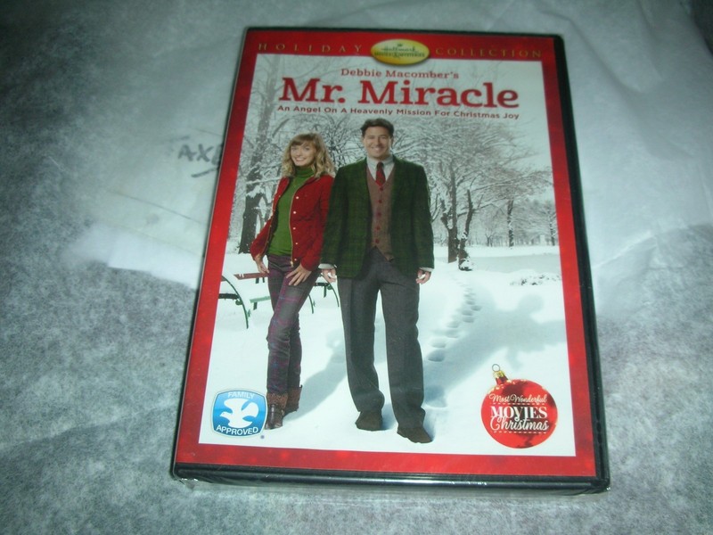 Mr. Miracle (DVD, 2014)