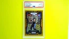 2023 Prizm- Bryce Young Orang Lazer Prizm PSA 1- #311