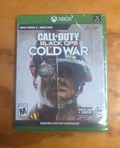 Call of Duty: Black Ops Cold War (Xbox One) NEW!