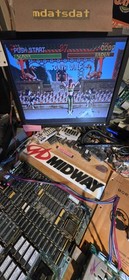 MORTAL KOMBAT 1 PCB JAMMA ARCADE BOARD SET REVISION 3.0 WORKING! (Y-UNIT) MIDWAY