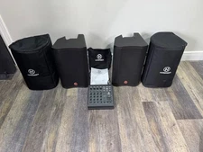 Harbinger M200-BT Portable PA