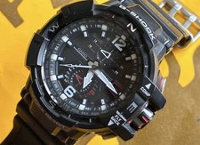 Casio G-Shock GW-A1100-1A3JF GRAVITY MASTER du Japon