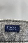 Patagonia Men's Straight Stretch Jeans Gray Faded Denim Size 35x30 — photo 5