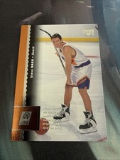 1996-97 Upper Deck Steve Nash Rookie Card RC #280 Suns HOF. rookie card picture